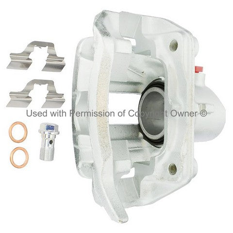Quality-Built Disc Brake Caliper P/N:BC182058 Fits: Mercedes-benz C220 95-94, Mercedes-benz C280 95-94 - Image 1