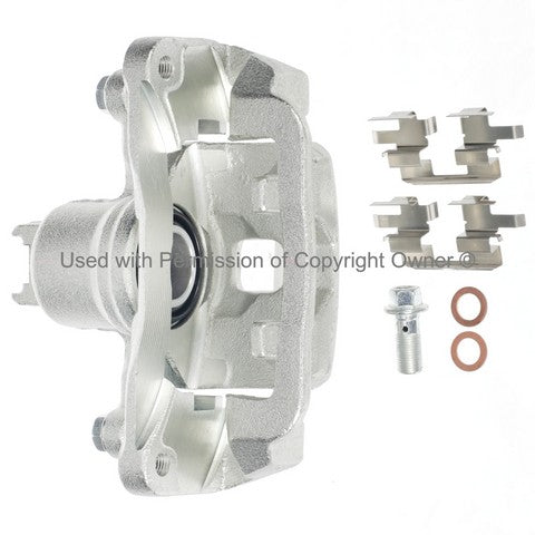 Quality-Built Disc Brake Caliper P/N:BC182066 Fits: Subaru Forester 03-98, Subaru Impreza 03-98 - Image 1