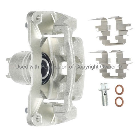 Quality-Built Disc Brake Caliper P/N:BC182066A Fits: Saab 9-2x 06-05, Subaru Forester 08-04, Subaru Impreza 07-03 - Image 1