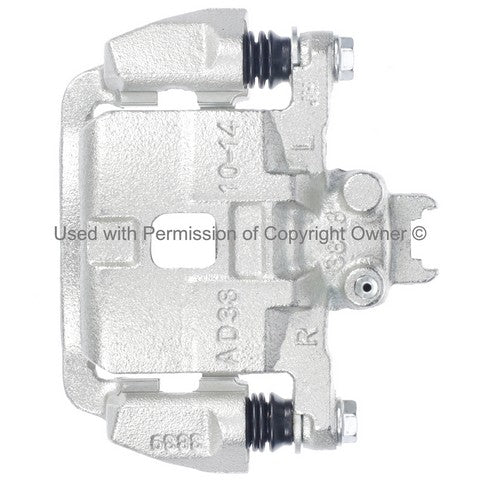 Quality-Built Disc Brake Caliper P/N:BC182066A Fits: Saab 9-2x 06-05, Subaru Forester 08-04, Subaru Impreza 07-03 - Image 3