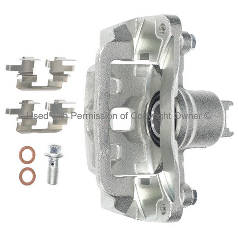 Quality-Built Disc Brake Caliper P/N:BC182067 Fits: Subaru Forester 03-98, Subaru Impreza 03-98 - Image 1