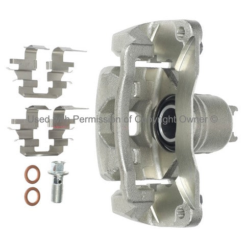 Quality-Built Disc Brake Caliper P/N:BC182067A Fits: Saab 9-2x 06-05, Subaru Forester 08-04, Subaru Impreza 07-03 - Image 1