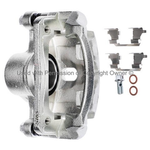 Quality-Built Disc Brake Caliper P/N:BC182091 Fits: Honda Accord 02-98 - Image 1