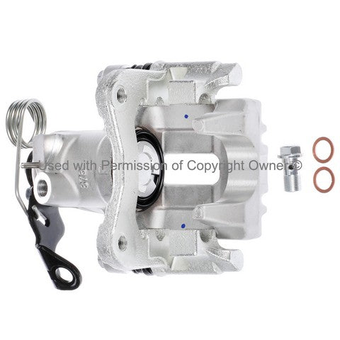 Quality-Built Disc Brake Caliper P/N:BC182108 Fits: Audi A4 01-97, Audi A6 04-98, Volkswagen Passat 05-98 - Image 1