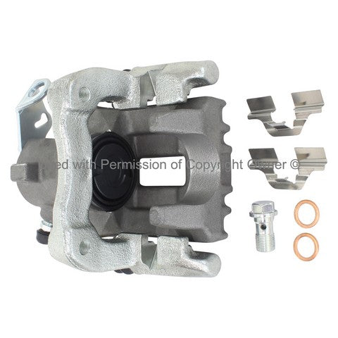 Quality-Built Disc Brake Caliper P/N:BC182570 Fits: Audi A3 99-98, Audi Tt 2000, Volkswagen Beetle 00-98, Volkswagen Golf 1999, Volkswagen Jetta 2000 - Image 1