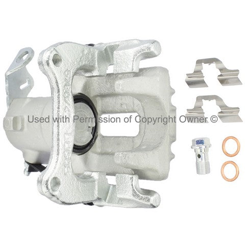 Quality-Built Disc Brake Caliper P/N:BC182570A Fits: Seat Ibiza 02-01, Volkswagen Cabrio 02-99 - Image 1