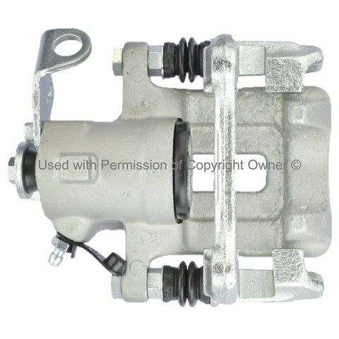 Quality-Built Disc Brake Caliper P/N:BC182570A Fits: Seat Ibiza 02-01, Volkswagen Cabrio 02-99 - Image 2