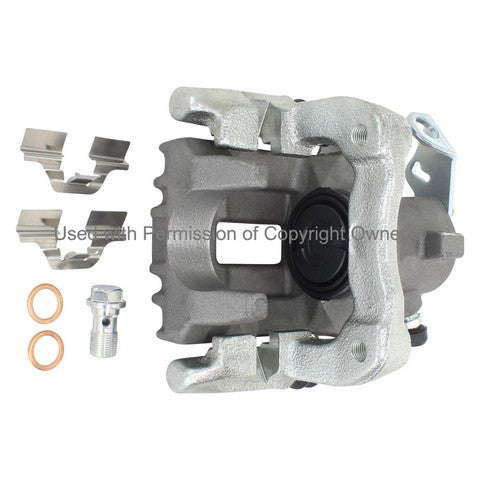 Quality-Built Disc Brake Caliper P/N:BC182571 Fits: Audi A3 99-98, Audi Tt 2000, Volkswagen Beetle 00-98, Volkswagen Golf 1999, Volkswagen Jetta 2000 - Image 1
