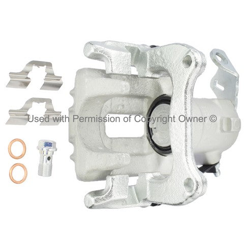 Quality-Built Disc Brake Caliper P/N:BC182571A Fits: Seat Ibiza 02-01, Volkswagen Cabrio 02-99 - Image 1