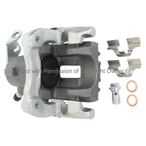 Quality-Built Disc Brake Caliper P/N:BC182572 Fits: Volkswagen Jetta 00-99 - Image 1