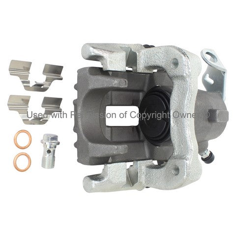 Quality-Built Disc Brake Caliper P/N:BC182573 Fits: Volkswagen Jetta 00-99 - Image 1