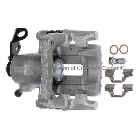 Quality-Built Disc Brake Caliper P/N:BC182574 Fits: Audi Tt Quattro 06-00, Volkswagen Jetta 05-00, Volkswagen Jetta City 09-07 - Image 1