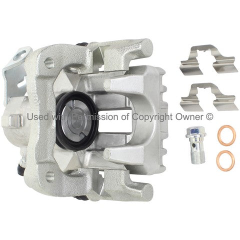 Quality-Built Disc Brake Caliper P/N:BC182576 Fits: Audi A3 05-99, Audi Tt 06-00, Seat Ibiza 10-06, Volkswagen Beetle 11-00, Volkswagen Beetle Cabrio 2010, Volkswagen Golf 06-99, Volkswagen Golf City 10-07 - Image 1