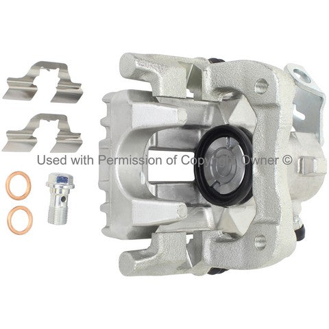 Quality-Built Disc Brake Caliper P/N:BC182577 Fits: Audi A3 05-99, Audi Tt 06-00, Seat Ibiza 10-06, Volkswagen Beetle 11-00, Volkswagen Beetle Cabrio 2010, Volkswagen Golf 06-99, Volkswagen Golf City 10-07 - Image 1