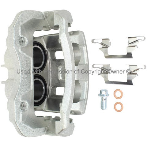 Quality-Built Disc Brake Caliper P/N:BC182578 Fits: Infiniti Qx4 03-98, Nissan Pathfinder 04-99 - Image 1