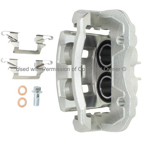 Quality-Built Disc Brake Caliper P/N:BC182579 Fits: Infiniti Qx4 03-98, Nissan Pathfinder 04-99 - Image 1