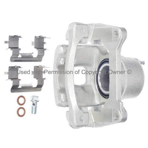 Quality-Built Disc Brake Caliper P/N:BC182580A Fits: Scion Tc 10-05, Toyota Celica 05-03 - Image 1