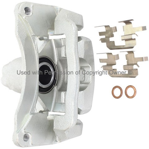 Quality-Built Disc Brake Caliper P/N:BC182582 Fits: Subaru Baja 06-03, Subaru Legacy 04-00, Subaru Outback 04-00 - Image 1