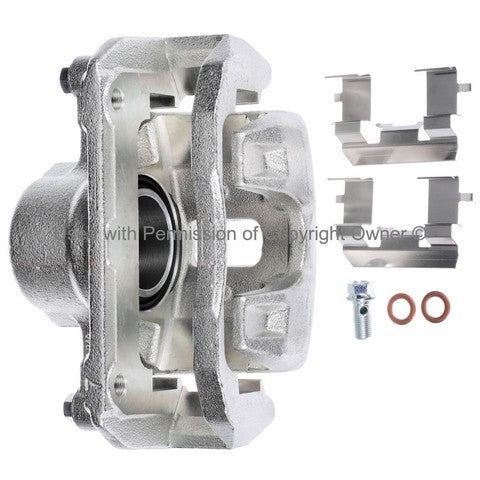 Quality-Built Disc Brake Caliper P/N:BC182584 Fits: Acura Cl 03-01, Acura Rl 04-99, Acura Tl 08-99, Acura Tsx 14-04, Honda Accord 12-03 - Image 1