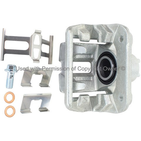 Quality-Built Disc Brake Caliper P/N:BC182596 Fits: Acura Rl 04-99 - Image 1