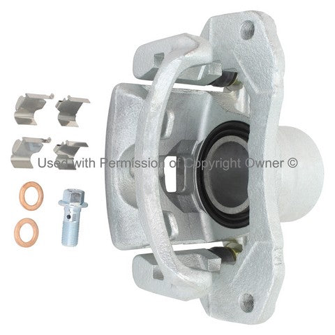 Quality-Built Disc Brake Caliper P/N:BC182602 Fits: Mazda Protege 01-99, Mazda Protege 2003 - Image 1