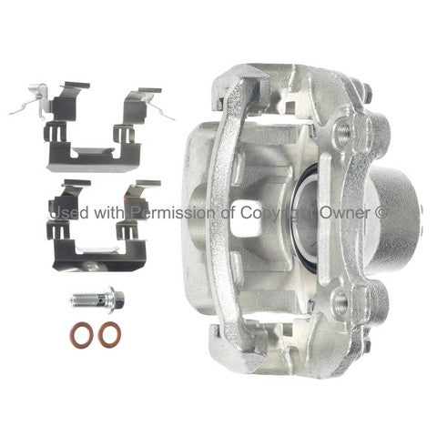 Quality-Built Disc Brake Caliper P/N:BC182604 Fits: Infiniti I30 01-00, Nissan Maxima 01-99 - Image 1