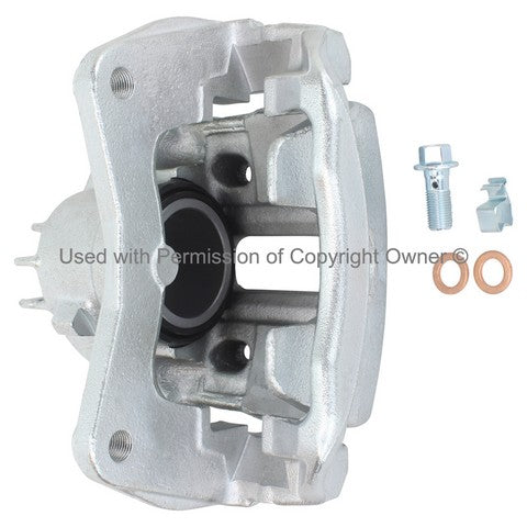 Quality-Built Disc Brake Caliper P/N:BC182607 Fits: Volvo S40 04-00, Volvo V40 04-00 - Image 1