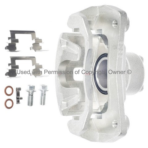 Quality-Built Disc Brake Caliper P/N:BC182614 Fits: Chrysler Sebring 05-01, Dodge Stratus 05-01, Mitsubishi Eclipse 05-01, Mitsubishi Galant 12-00 - Image 1