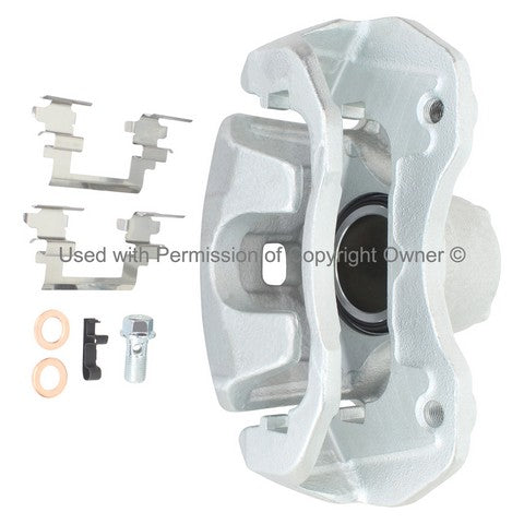 Quality-Built Disc Brake Caliper P/N:BC182614A Fits: Mitsubishi Lancer 06-04, Mitsubishi Outlander 04-03 - Image 1