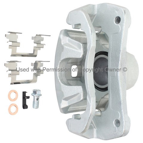 Quality-Built Disc Brake Caliper P/N:BC182614C Fits: Mitsubishi Eclipse 12-06, Mitsubishi Galant 09-04 - Image 1