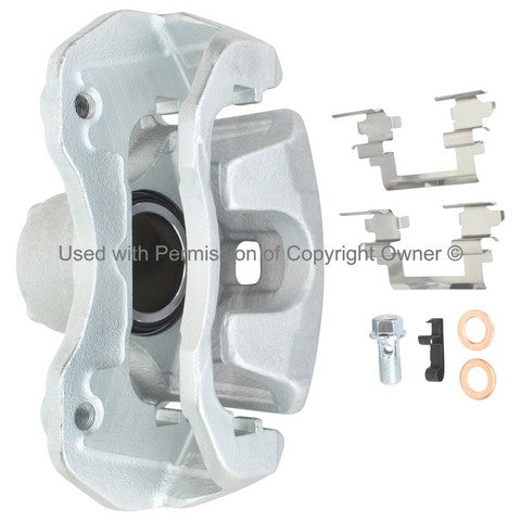 Quality-Built Disc Brake Caliper P/N:BC182615A Fits: Mitsubishi Lancer 06-04, Mitsubishi Outlander 04-03 - Image 1
