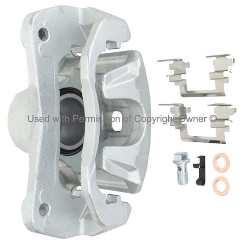 Quality-Built Disc Brake Caliper P/N:BC182615C Fits: Mitsubishi Eclipse 12-06, Mitsubishi Galant 09-04 - Image 1