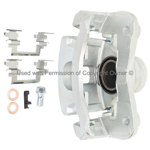 Quality-Built Disc Brake Caliper P/N:BC182616 Fits: Mitsubishi Mirage 02-98 - Image 1