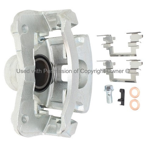 Quality-Built Disc Brake Caliper P/N:BC182617 Fits: Mitsubishi Mirage 02-98 - Image 1