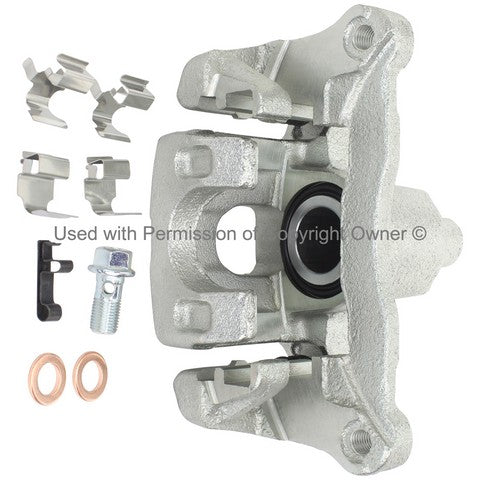 Quality-Built Disc Brake Caliper P/N:BC182620 Fits: Toyota Camry 01-00, Toyota Solara 03-00 - Image 1