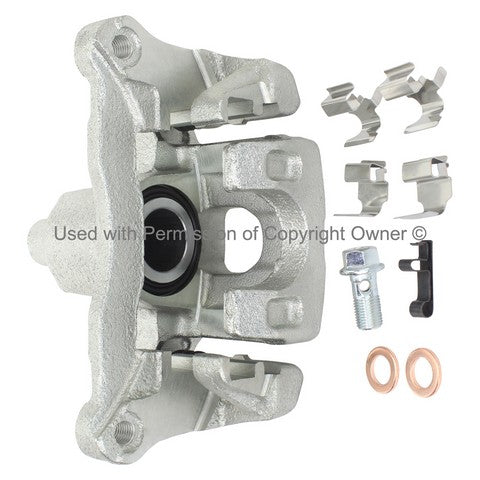 Quality-Built Disc Brake Caliper P/N:BC182621 Fits: Toyota Camry 01-00, Toyota Solara 03-00 - Image 1