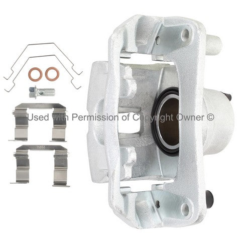 Quality-Built Disc Brake Caliper P/N:BC182622 Fits: Mazda 626 02-98 - Image 1