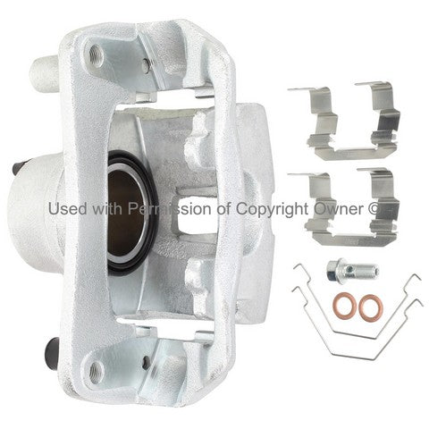 Quality-Built Disc Brake Caliper P/N:BC182623 Fits: Mazda 626 02-98 - Image 1