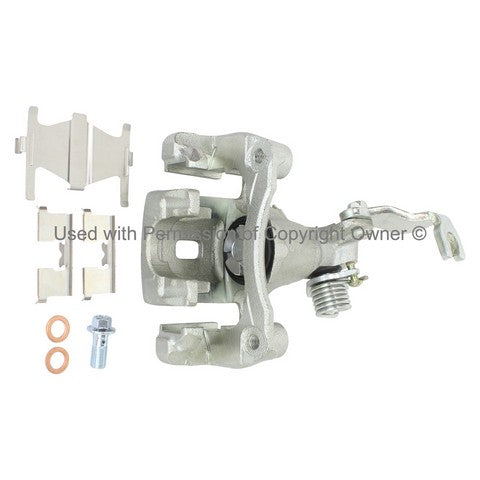 Quality-Built Disc Brake Caliper P/N:BC182627 Fits: Infiniti G20 00-99, Nissan Sentra 01-00 - Image 1