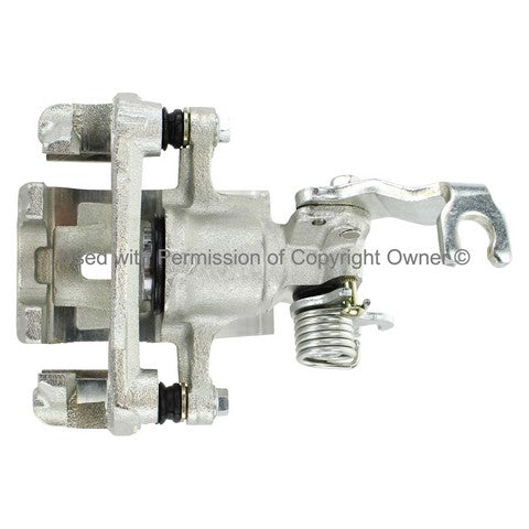 Quality-Built Disc Brake Caliper P/N:BC182627 Fits: Infiniti G20 00-99, Nissan Sentra 01-00 - Image 4