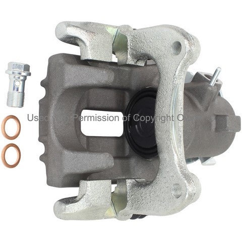 Quality-Built Disc Brake Caliper P/N:BC182637 Fits: Audi A6 Quattro 04-98, Audi Allroad Quattro 05-01, Volkswagen Passat 05-99 - Image 1