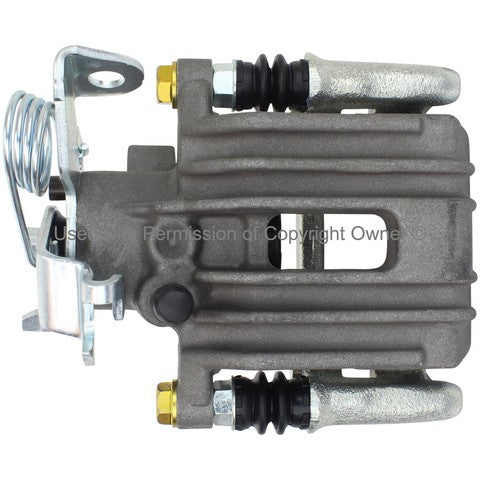 Quality-Built Disc Brake Caliper P/N:BC182637 Fits: Audi A6 Quattro 04-98, Audi Allroad Quattro 05-01, Volkswagen Passat 05-99 - Image 3