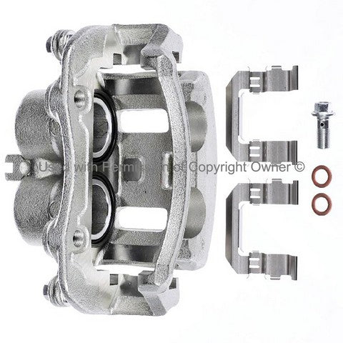 Quality-Built Disc Brake Caliper P/N:BC182638 Fits: Nissan Frontier 04-03, Nissan Xterra 04-00 - Image 1