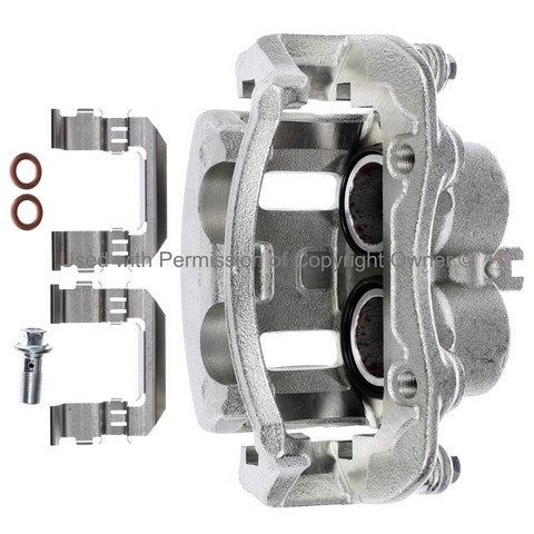 Quality-Built Disc Brake Caliper P/N:BC182639 Fits: Nissan Frontier 04-03, Nissan Xterra 04-00 - Image 1