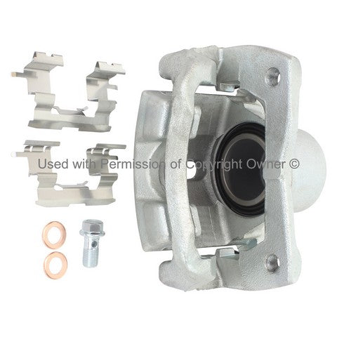 Quality-Built Disc Brake Caliper P/N:BC182651 Fits: Toyota Echo 05-01, Toyota Mr2 Spyder 05-00 - Image 1