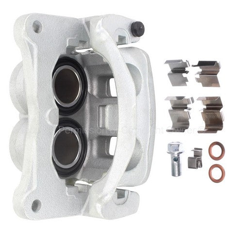 Quality-Built Disc Brake Caliper P/N:BC182656 Fits: Mitsubishi Montero 06-00 - Image 1