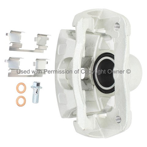 Quality-Built Disc Brake Caliper P/N:BC182660 Fits: Acura Ilx 15-13, Honda Accord 17-03, Honda Civic 21-13, Honda Cr-z 2016, Honda Fit 14-13 - Image 1