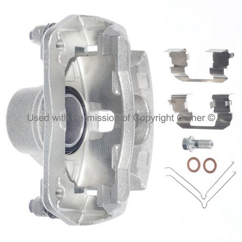 Quality-Built Disc Brake Caliper P/N:BC182662 Fits: Honda Cr-v 04-02, Honda Element 11-03 - Image 1