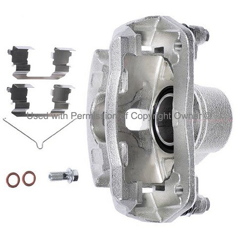 Quality-Built Disc Brake Caliper P/N:BC182663 Fits: Honda Cr-v 04-02, Honda Element 11-03 - Image 1
