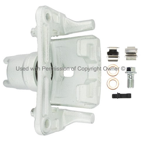 Quality-Built Disc Brake Caliper P/N:BC182666 Fits: Mitsubishi Montero 06-00 - Image 1